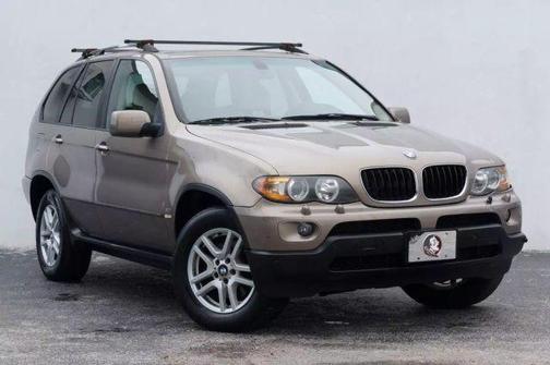 2006 BMW X5 3.0i