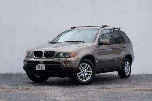2006 BMW X5 3.0i