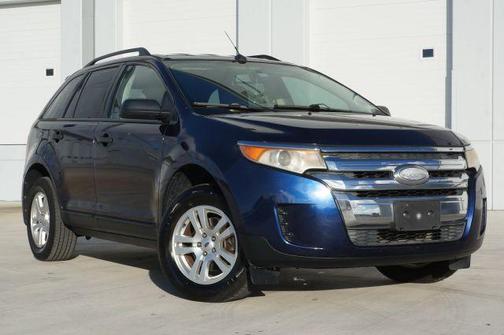 2011 Ford Edge SE