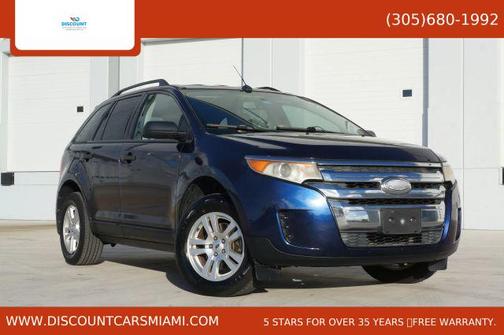2011 Ford Edge SE