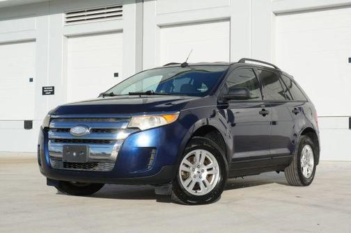 2011 Ford Edge SE