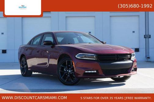 2022 Dodge Charger SXT
