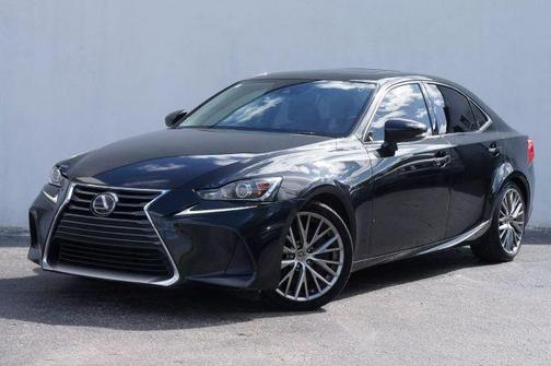 2018 Lexus IS 300 Base