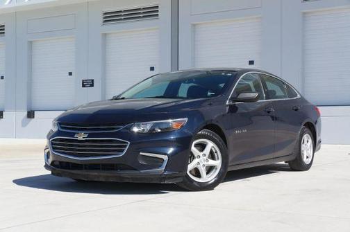 2017 Chevrolet Malibu 1FL