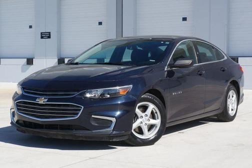 2017 Chevrolet Malibu 1FL