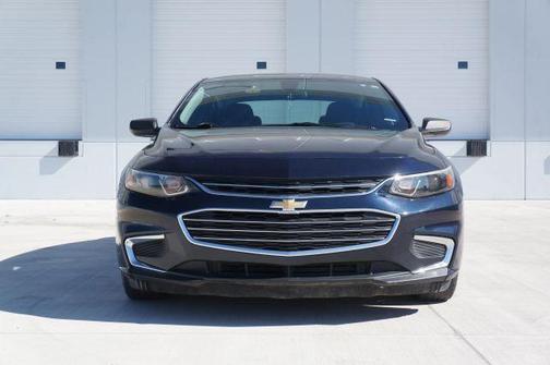 2017 Chevrolet Malibu 1FL