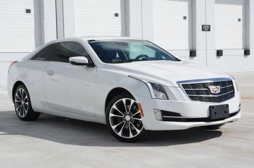 2016 Cadillac ATS 2.0L Turbo Premium