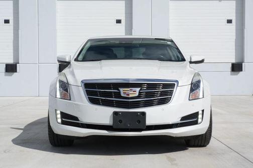 2016 Cadillac ATS 2.0L Turbo Premium