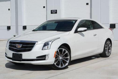 2016 Cadillac ATS 2.0L Turbo Premium