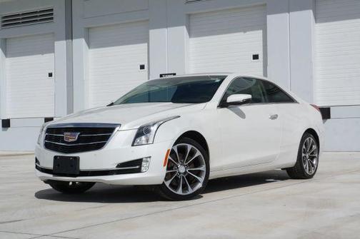 2016 Cadillac ATS 2.0L Turbo Premium