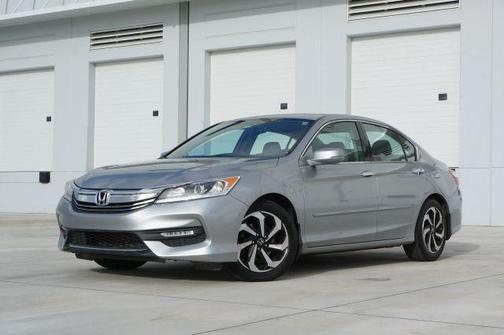 2017 Honda Accord EX-L V-6