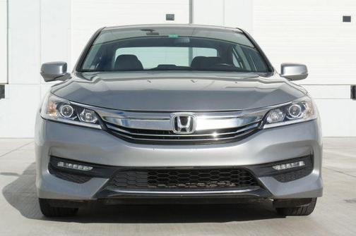 2017 Honda Accord EX-L V-6