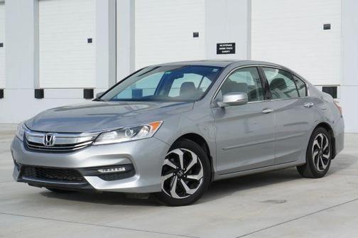 2017 Honda Accord EX-L V-6