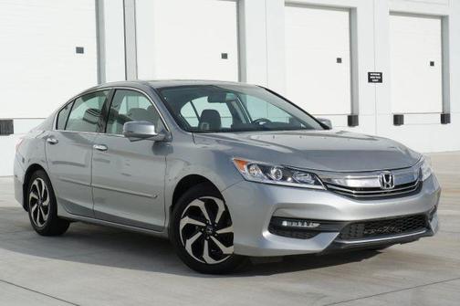 2017 Honda Accord EX-L V-6