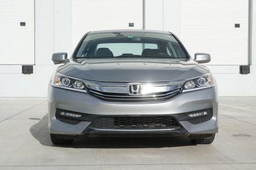 2017 Honda Accord EX-L V-6