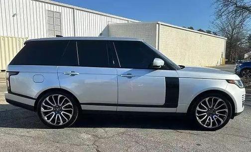 2019 Land Rover Range Rover 5.0L V8 Supercharged