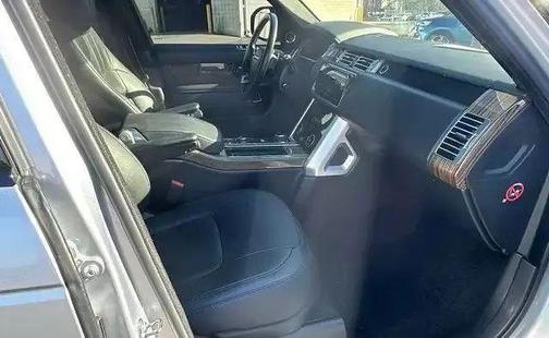 2019 Land Rover Range Rover 5.0L V8 Supercharged