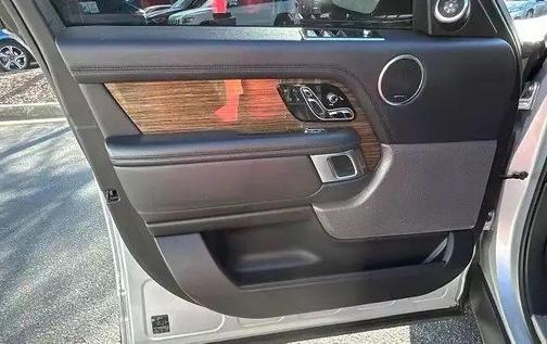 2019 Land Rover Range Rover 5.0L V8 Supercharged