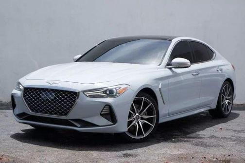 2020 Genesis G70 2.0T
