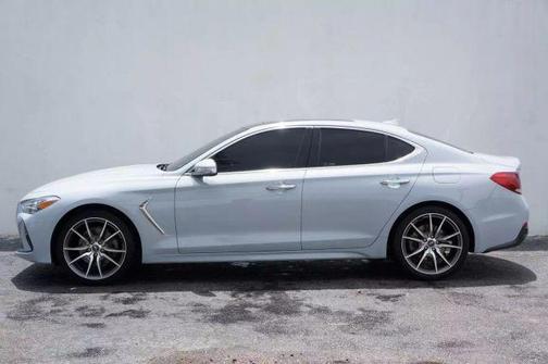 2020 Genesis G70 2.0T
