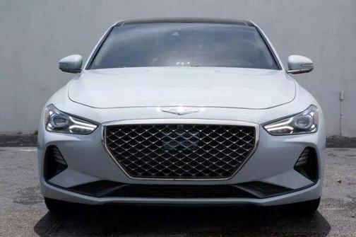 2020 Genesis G70 2.0T