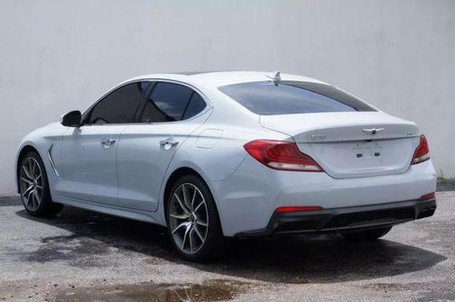 2020 Genesis G70 2.0T