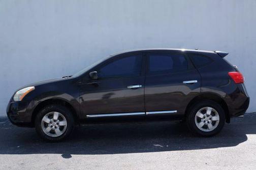 2013 Nissan Rogue S