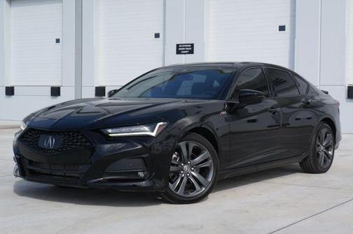 2022 Acura TLX A-Spec