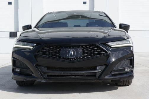 2022 Acura TLX A-Spec