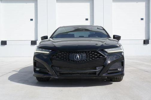 2022 Acura TLX A-Spec