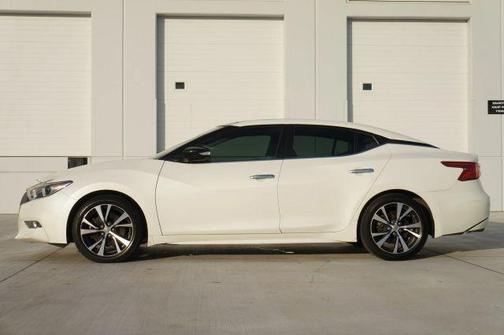 2017 Nissan Maxima 3.5 SL