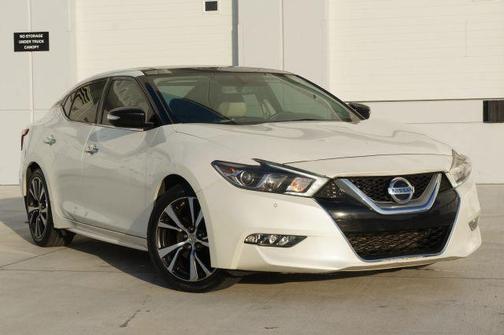 2017 Nissan Maxima 3.5 SL