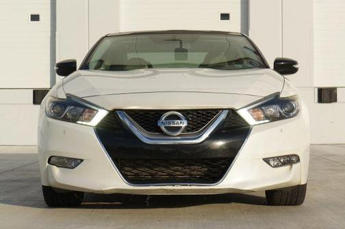 2017 Nissan Maxima 3.5 SL