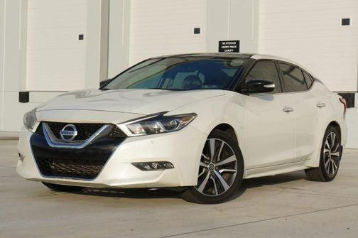 2017 Nissan Maxima 3.5 SL