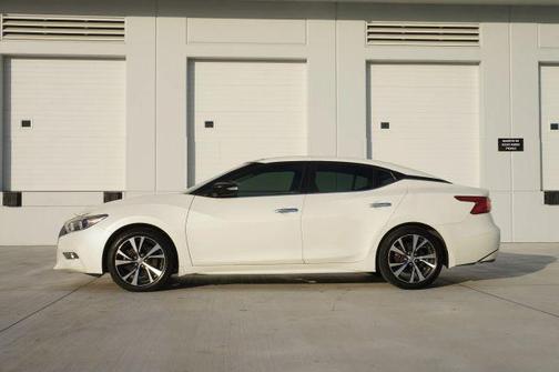 2017 Nissan Maxima 3.5 SL