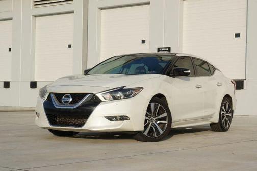 2017 Nissan Maxima 3.5 SL