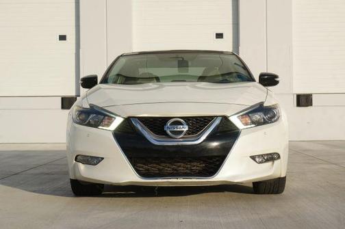 2017 Nissan Maxima 3.5 SL