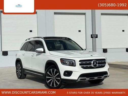 2020 Mercedes-Benz GLB 250 Base