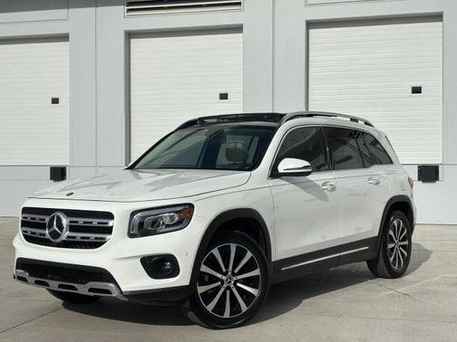 2020 Mercedes-Benz GLB 250 Base