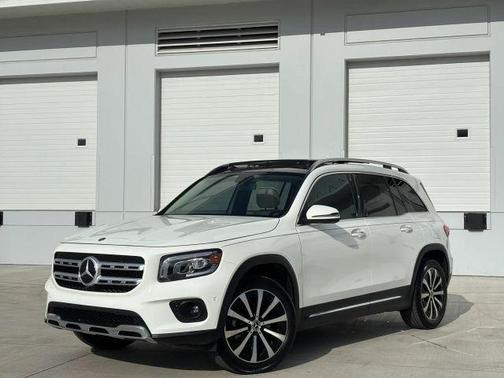 2020 Mercedes-Benz GLB 250 Base