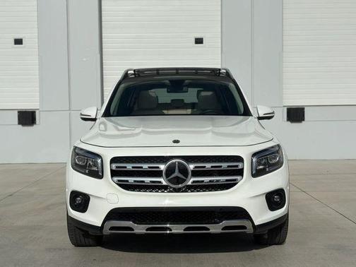 2020 Mercedes-Benz GLB 250 Base
