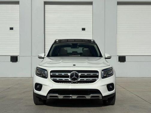 2020 Mercedes-Benz GLB 250 Base
