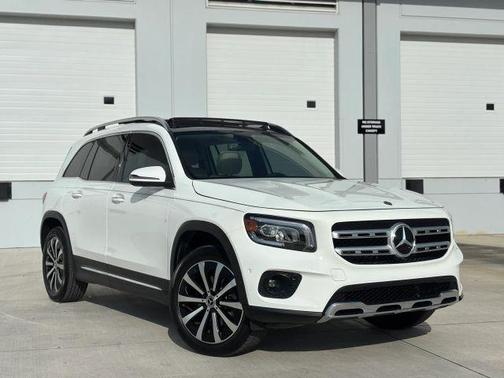 2020 Mercedes-Benz GLB 250 Base