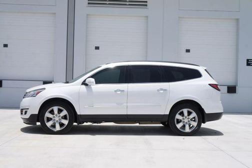 2017 Chevrolet Traverse Premier