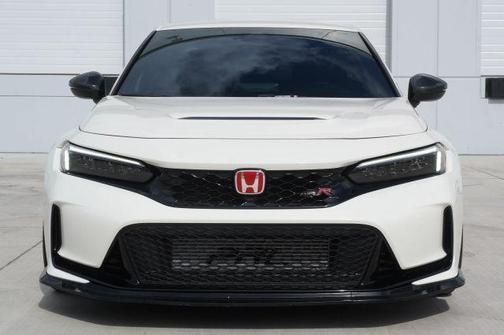 White 2024 Honda Civic Type R Base