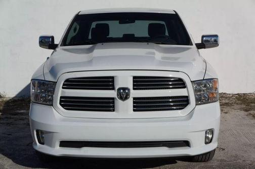 2017 RAM 1500 Tradesman