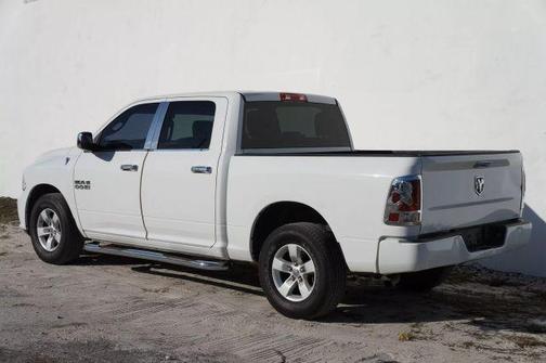2017 RAM 1500 Tradesman