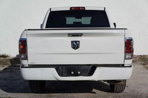 2017 RAM 1500 Tradesman