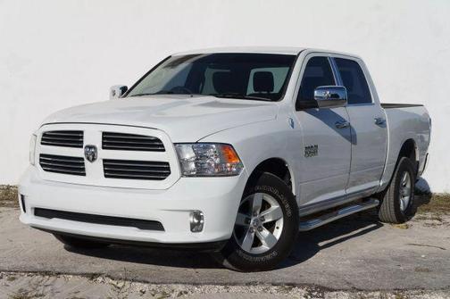 2017 RAM 1500 Tradesman