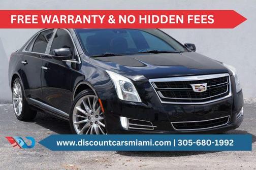 2016 Cadillac XTS Premium Collection